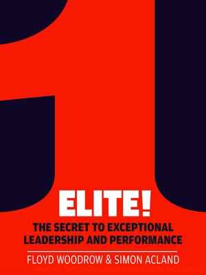 cover image of Elite!